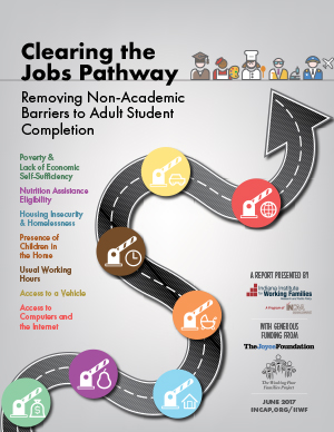 Clearing the Jobs Pathway: Report